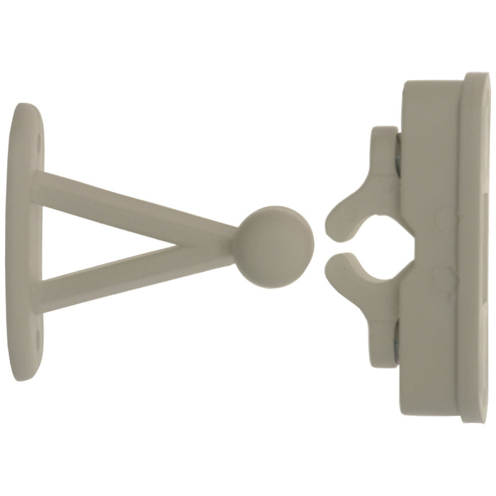 MDS1203 W4 Viva door retainer includes fixings 37848 W4 - Dynamic Drive
