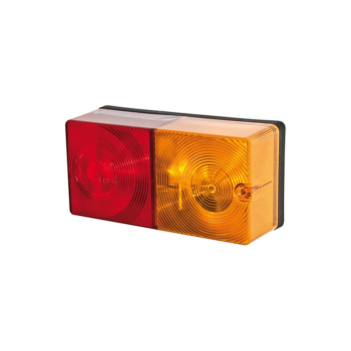 Ring 4-Function Large Trailer Lamp with Bulbs Ring Automotive - Dynamic Drive