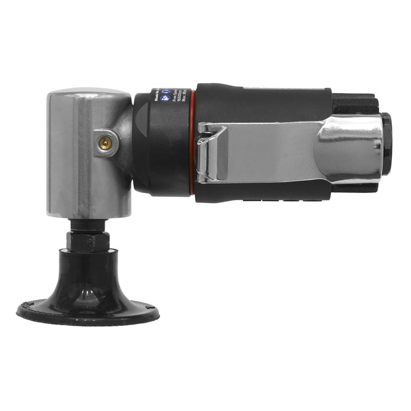 Sealey Mini Air Sander50mm SA1003 Sealey - Dynamic Drive