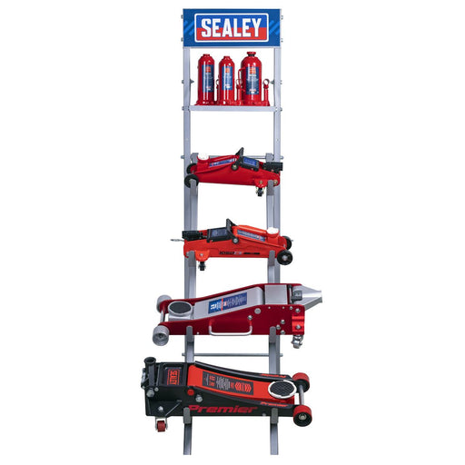 Sealey Best Sellers Jack Stand Deal JS1COMBO5 Sealey - Dynamic Drive