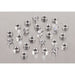 Sealey Stainless Steel Nut M6, DIN 934 - Pack of 100 SS6 Sealey - Dynamic Drive