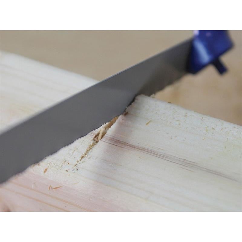 Faithfull Professional Aluminium Hacksaw 300mm (12in) Faithfull - Dynamic Drive