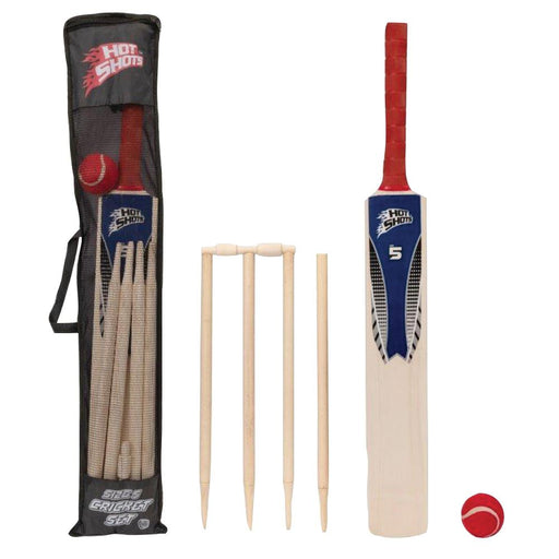 Cricket set (size 5) M0036 UK Camping And Leisure - Dynamic Drive