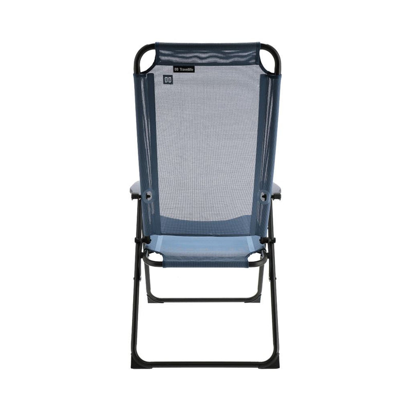 Travellife Como Recliner Sky Blue 2130460 Travellife - Dynamic Drive