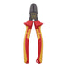Draper XP1000 VDE Diagonal Side Cutter, 180mm, Tethered 99052 Draper - Dynamic Drive