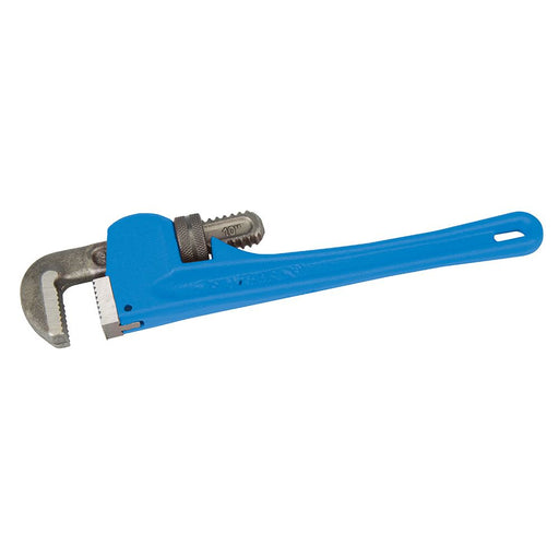 Silverline Expert Stillson Pipe Wrench Length 250mm - Jaw 45mm Silverline - Dynamic Drive