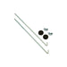 Tool Connection Battery Hold Down Brackets 6pc 30126 Tool Connection - Dynamic Drive