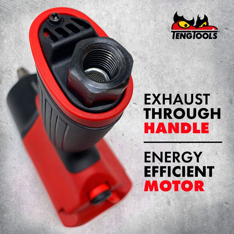 Teng Tools 1/2" Composite Air Impact Wrench Teng Tools - Dynamic Drive