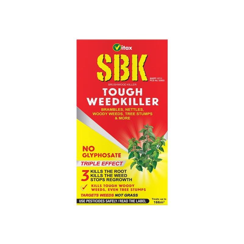 Vitax SBK Brushwood Killer 500ml Vitax - Dynamic Drive