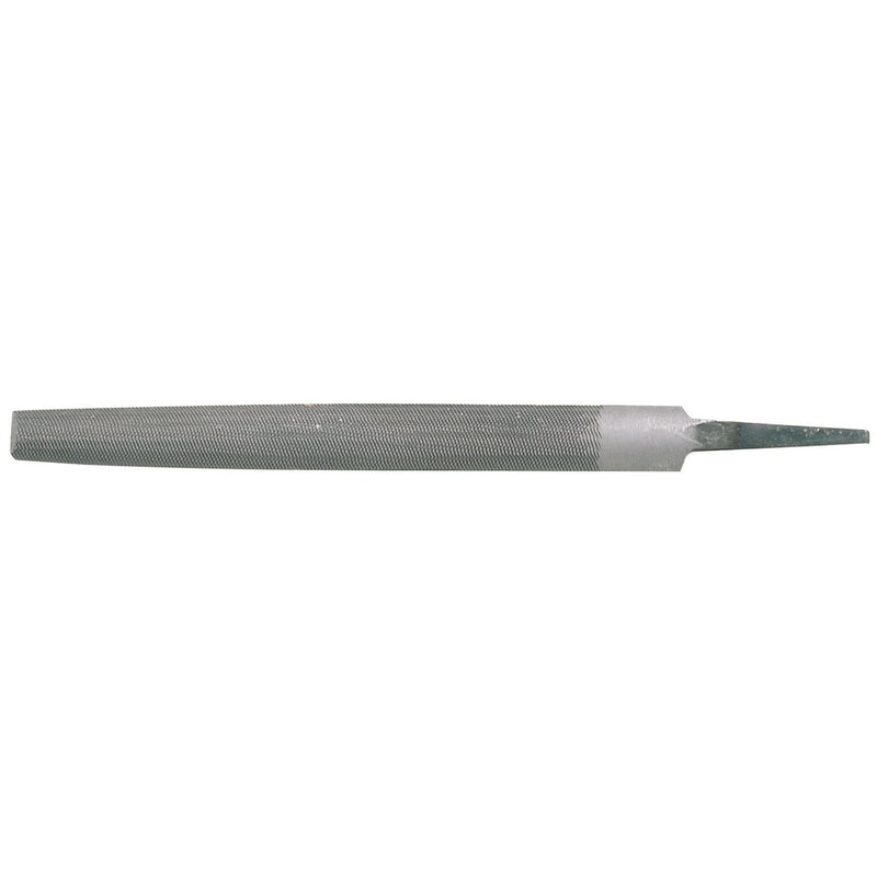 Draper Second Cut Half Round File, 12 x 150mm 60222 Draper - Dynamic Drive