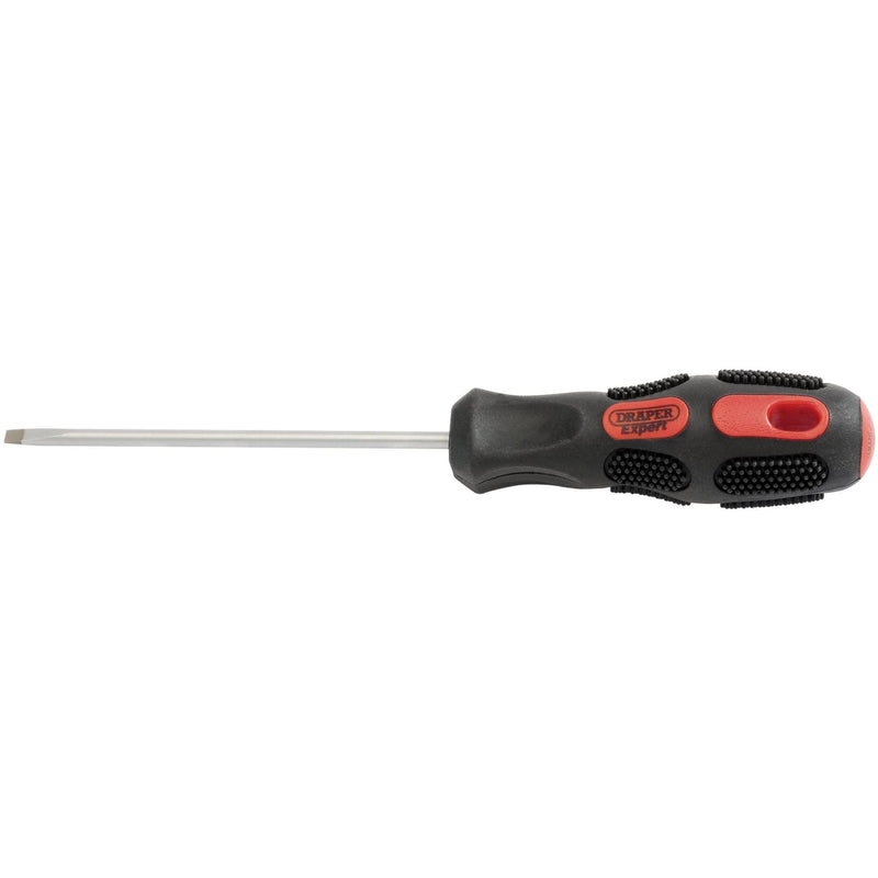 Draper Plain Slot Screwdriver, 3.2 x 75mm 40026 Draper - Dynamic Drive