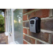 Draper Combination Lock Wall-Mounted Key Box 03387 Draper - Dynamic Drive