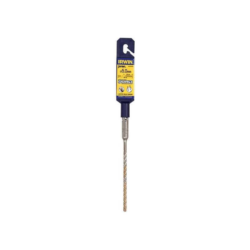 Irwin® Speedhammer Quad Drill Bit 5.0 x 160mm IRWIN® - Dynamic Drive