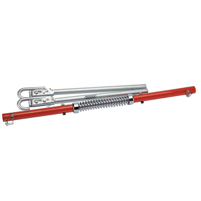 Draper Rigid Towing Brace with Spring Damper, 2000kg 99653 Draper - Dynamic Drive