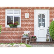 Ronseal uPVC Paint White Satin 750ml Ronseal - Dynamic Drive