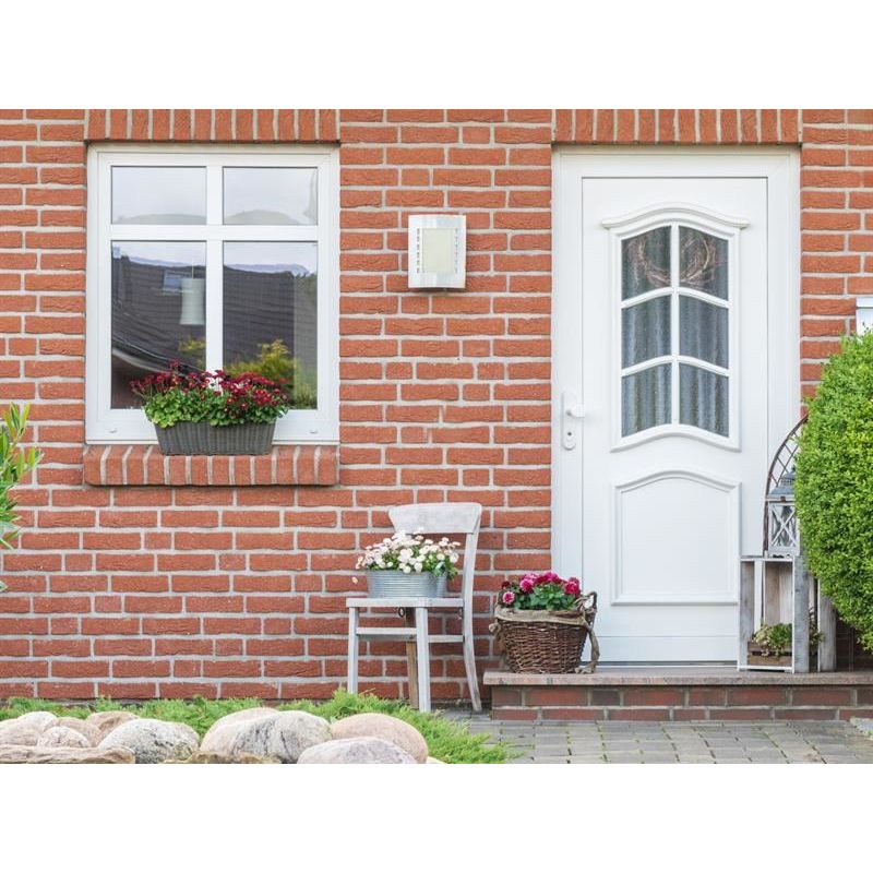 Ronseal uPVC Paint White Satin 750ml Ronseal - Dynamic Drive