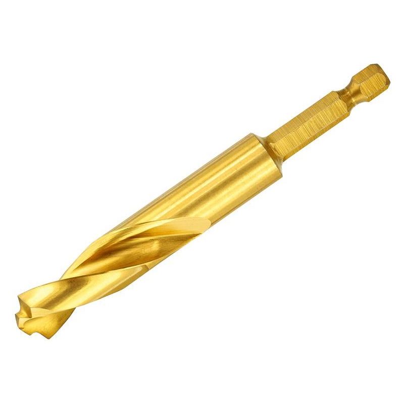 Dewalt Power Tools Impact Titanium Drill Bit 11.0mm OL:102mm WL:50mm DeWALT Power Tools - Dynamic Drive