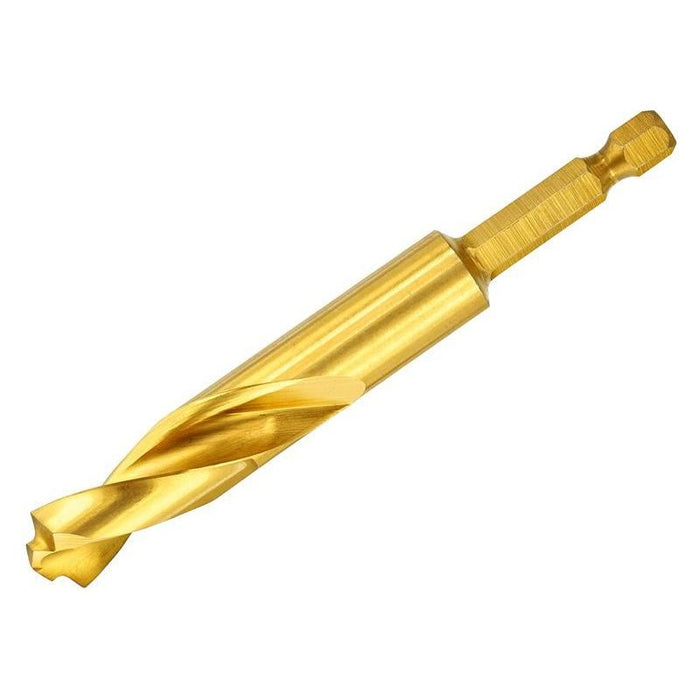 Dewalt Power Tools Impact Titanium Drill Bit 11.0mm OL:102mm WL:50mm DeWALT Power Tools - Dynamic Drive