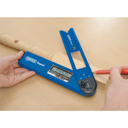 Draper Digital Angle Finder, 250mm 74307 Draper - Dynamic Drive