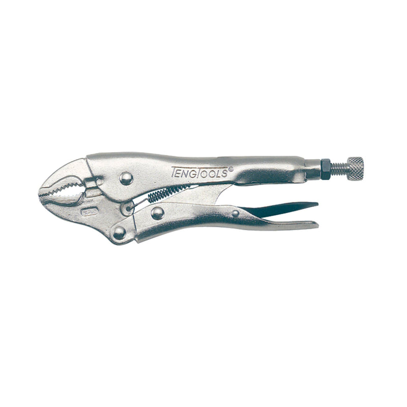 Teng Tools Power Grip Plier Set TT1 5 Pieces Teng Tools - Dynamic Drive