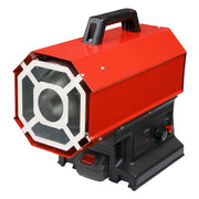 Sealey Propane Space Heater 230V with Cordless Option 30,000-68,000Btu/hr (9-20kW) Space Warmer Sealey - Dynamic Drive