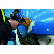 Power-Tec Fluted Stripe Off Disc with Adaptor 92429 Power-Tec - Dynamic Drive