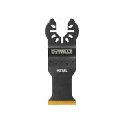 Dewalt Power Tools DT20737 Titanium Metal Multi-tool Blade 30 x 44mm DeWALT Power Tools - Dynamic Drive