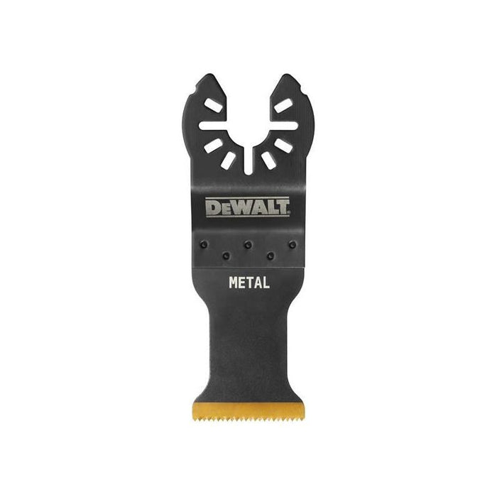 Dewalt Power Tools DT20737 Titanium Metal Multi-tool Blade 30 x 44mm DeWALT Power Tools - Dynamic Drive