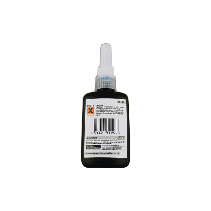 Connect Premium Nutlock & Seal C243 Blue Formula 50ml 1pc 35197 Tool Connection - Dynamic Drive