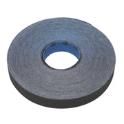 Sealey Emery Roll Blue Twill 25mm x 25m 40Grit ER252540 Sealey - Dynamic Drive