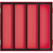 Teng Tools Storage Tray FOAM2 4 Compartments Teng Tools - Dynamic Drive