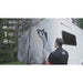 Oxford Aquatex Motorhome Cover Rack 1-2 Bikes Heavy Duty Campervan Caravan NL101 Oxford - Dynamic Drive
