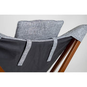 Bo-Camp Urban Collection Relax Chair Bloomsbury L Grey Bo-Camp - Dynamic Drive
