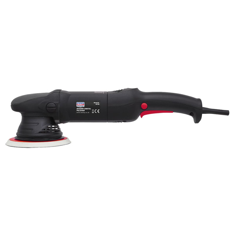 Sealey Orbital Polisher 150mm 750W/230V OP750 Sealey  - Dynamic Drive