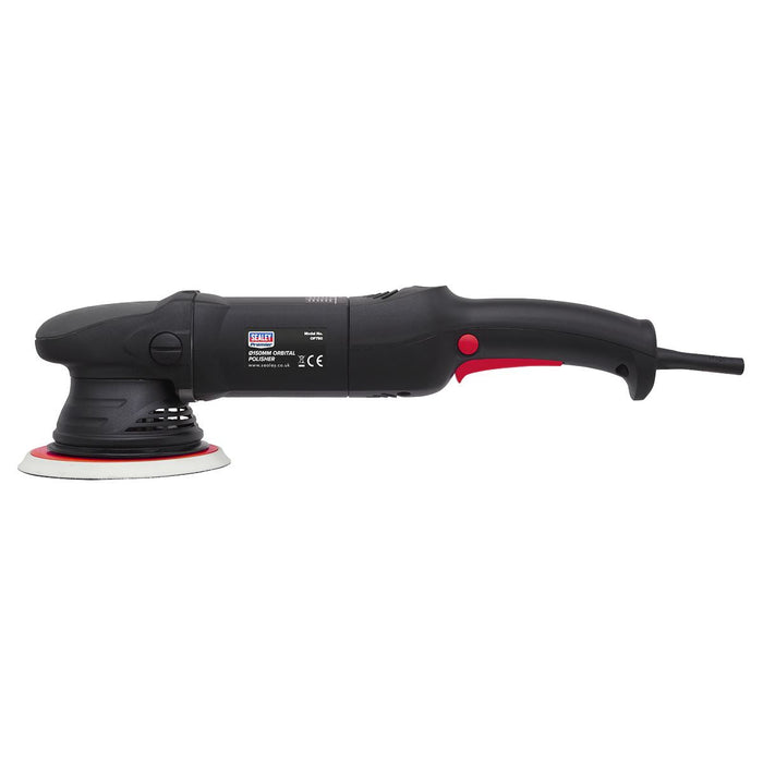 Sealey Orbital Polisher150mm 750W/230V OP750 Sealey - Dynamic Drive