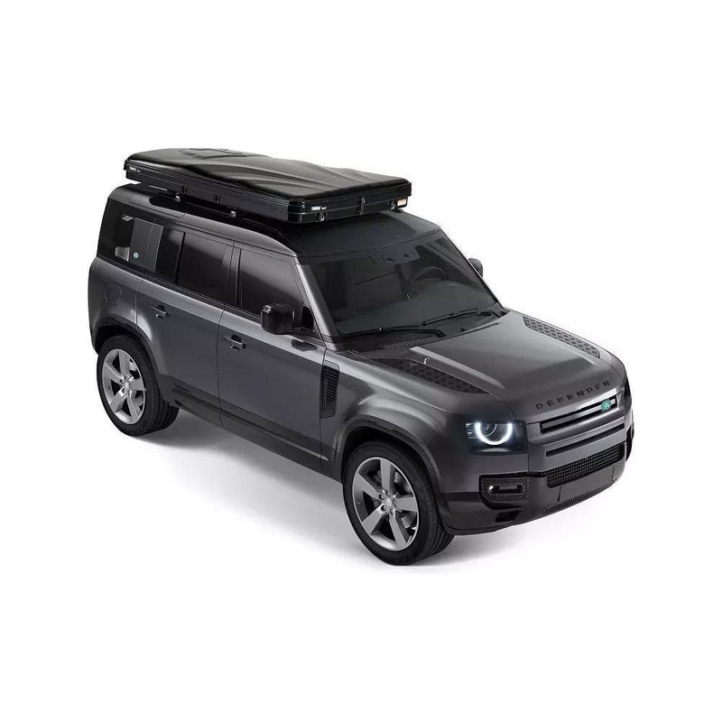Thule Basin Hard Shell Roof Tent Black 2 Person Tent Thule - Dynamic Drive