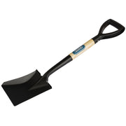 Draper Square Mouth Mini Shovel with Wood Shaft 15073 Draper - Dynamic Drive
