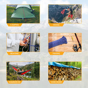 Multi Purpose Rope 30M 20560 Milestone Camping - Dynamic Drive