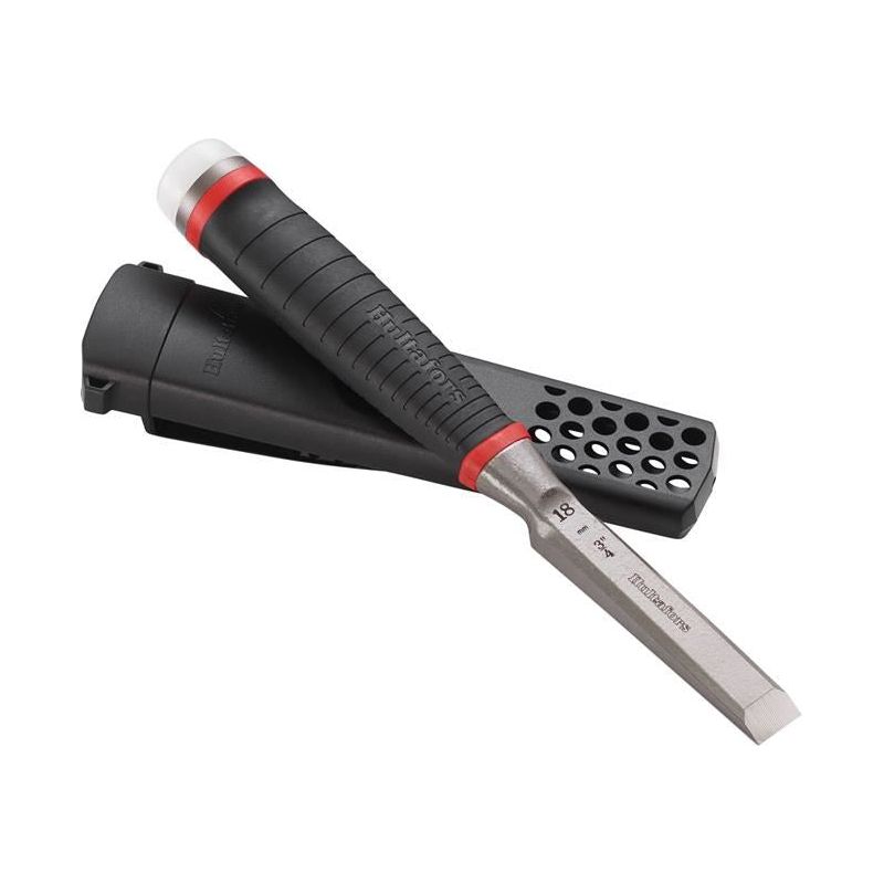 Hultafors HDC18 Heavy-Duty Chisel 18mm Hultafors - Dynamic Drive