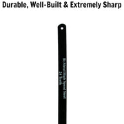 Teng Tools Replacement Blade Hacksaw 24TPI Metal Teng Tools - Dynamic Drive