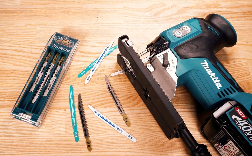 Makita Jigsaw Blade 10 Pc Pack B-44426 Makita - Dynamic Drive