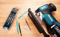 Makita Jigsaw Blade 10 Pc Pack B-44426 Makita - Dynamic Drive