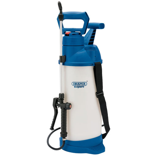 Draper FPM Pump Sprayer, 10L 82457 Draper - Dynamic Drive