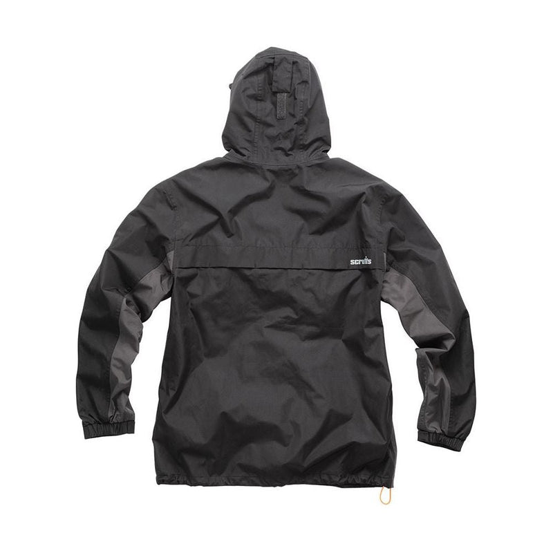 Scruffs Worker Jacket Black / Graphite XXL Scruffs - Dynamic Drive