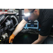 Laser LED & COB Rechargeable Head Light 8330 Laser - Dynamic Drive