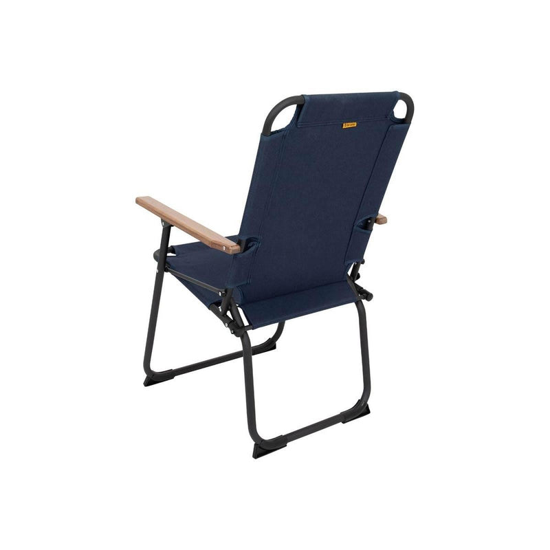 Bo-Camp Industrial Collection Chair Bushwick M Blue Bo-Camp - Dynamic Drive