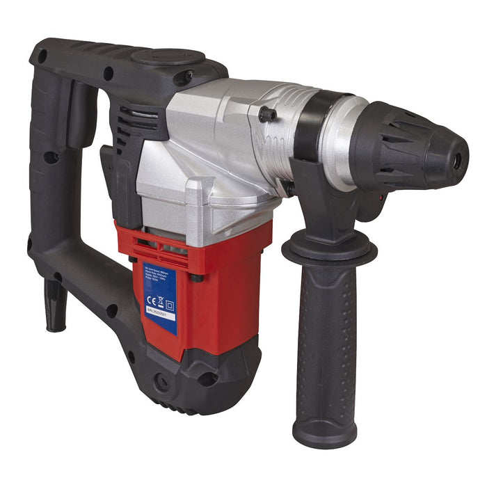 Sealey 26mm SDS Plus Rotary Hammer Drill 900W/230V SDSPLUS26 Sealey - Dynamic Drive