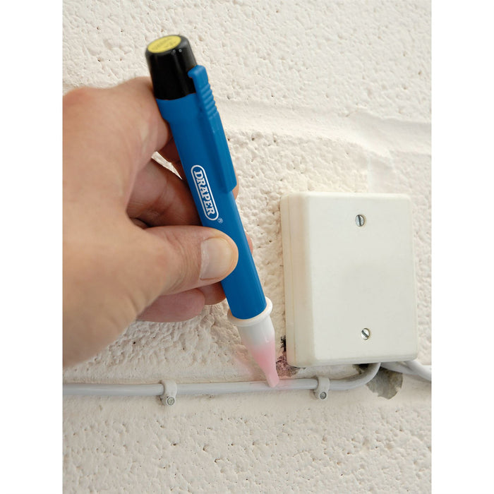 Draper Cat III 600V Non Contact Voltage Tester 34277 Draper - Dynamic Drive
