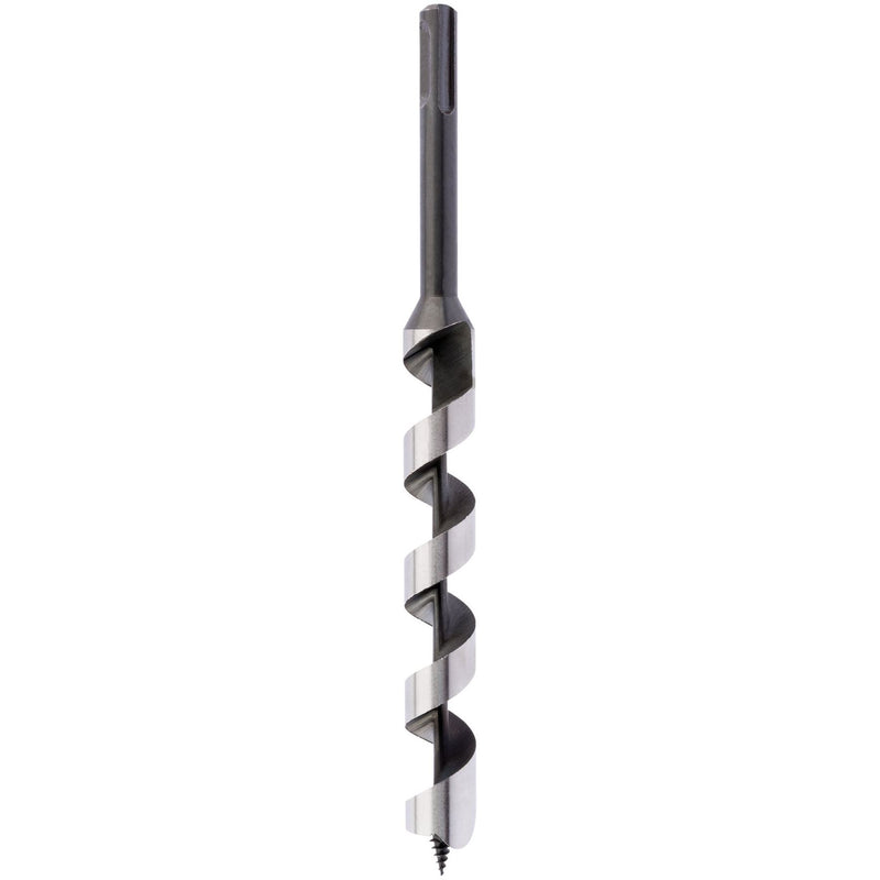 Draper SDS+ Auger Bit, 230 x 19mm 17345 Draper - Dynamic Drive