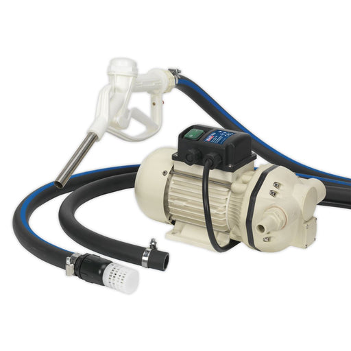 Sealey AdBlueï Transfer Pump Portable 230V TP99230 Sealey - Dynamic Drive